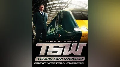 Train Sim World: Great Western Express Steam Key EMEA / NORTH AMERICA