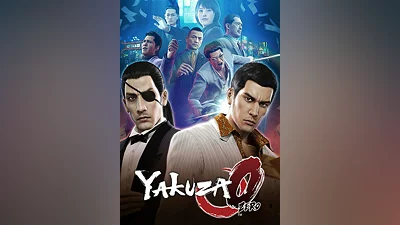 Yakuza 0 Steam Key EUROPE