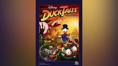DuckTales: Remastered Steam Key GLOBAL