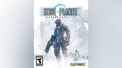 Lost Planet: Extreme Condition Steam Key GLOBAL