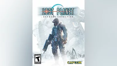 Lost Planet: Extreme Condition Steam Key GLOBAL