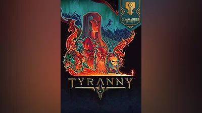Tyranny (Commander Edition) Steam Key GLOBAL