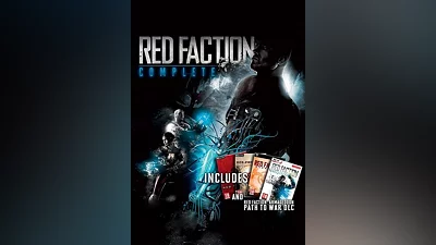 Red Faction Collection Steam Key GLOBAL