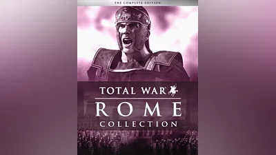 Rome: Total War Collection Steam Key GLOBAL