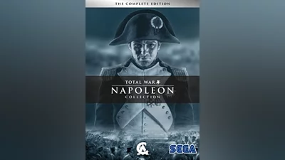 Napoleon: Total War Collection Steam Key GLOBAL