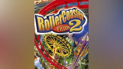 RollerCoaster Tycoon 2: Triple Thrill Pack Steam Key GLOBAL