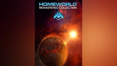 Homeworld Remastered Collection Steam Key GLOBAL
