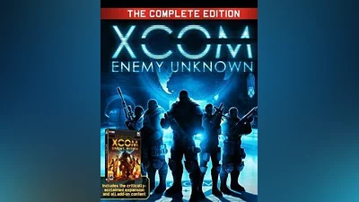 XCOM: Enemy Unknown (Complete Edition) Steam Key EUROPE