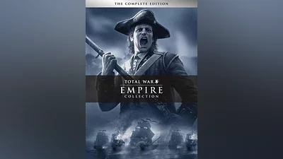 Empire: Total War Collection Steam Key GLOBAL