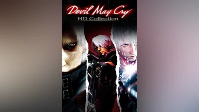 Devil May Cry HD Collection Steam Key GLOBAL