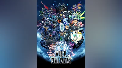 World of Final Fantasy Steam Key GLOBAL