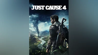 Just Cause 4 Steam Key GLOBAL