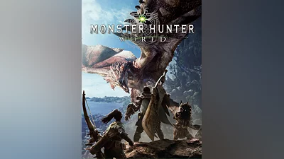 Monster Hunter: World Steam Key EUROPE