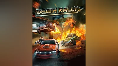 Death Rally Steam Key GLOBAL