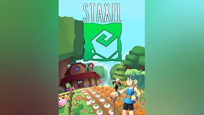 Staxel Steam Key GLOBAL