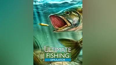 Ultimate Fishing Simulator Steam Key GLOBAL