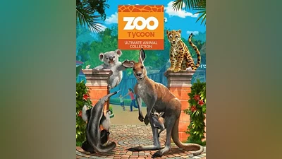 Zoo Tycoon: Ultimate Animal Collection Steam Key GLOBAL