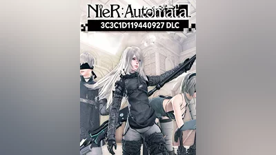 NieR: Automata - 3C3C1D119440927 (DLC) Steam Key GLOBAL