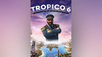 Tropico 6 Steam Key EUROPE