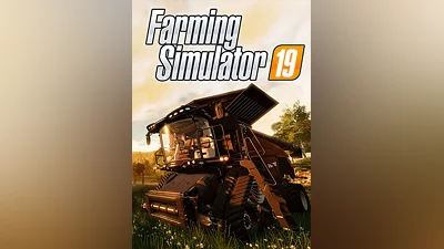 Farming Simulator 19 Steam Key GLOBAL