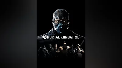 Mortal Kombat XL Steam Key GLOBAL