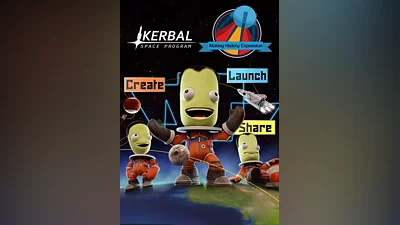 Kerbal Space Program: Making History (DLC) Steam Key GLOBAL