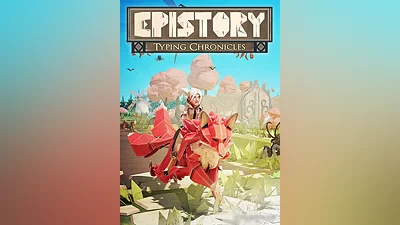 Epistory: Typing Chronicles Steam Key EUROPE