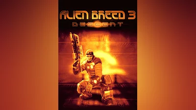 Alien Breed 3: Descent Steam Key GLOBAL