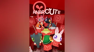 Anarcute Steam Key EUROPE