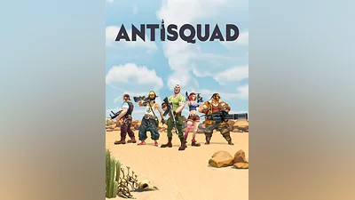Antisquad Steam Key EUROPE