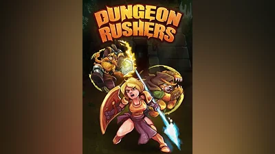 Dungeon Rushers Steam Key EUROPE