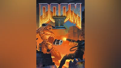 DOOM II Steam Key EUROPE