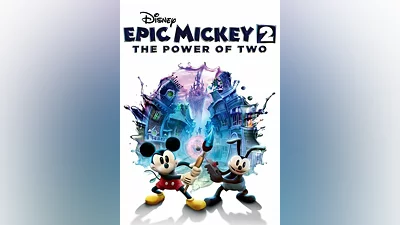 Disney Epic Mickey 2: The Power of Two Steam Key EUROPE
