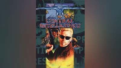 Central Intelligence Steam Key GLOBAL