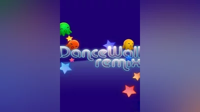DanceWall Remix Steam Key EUROPE