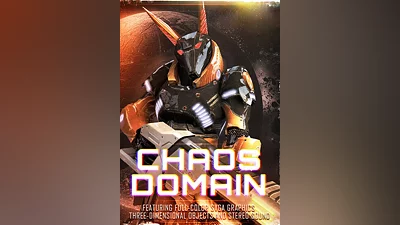 Chaos Domain Steam Key EUROPE