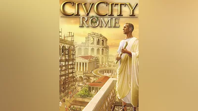 CivCity: Rome Steam Key EUROPE