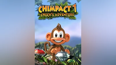Chimpact 1: Chucks Adventure Steam Key EUROPE