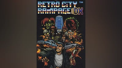 Retro City Rampage  DX Steam Key GLOBAL