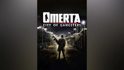 Omerta - City of Gangsters Steam Key GLOBAL