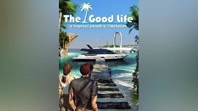The Good Life Steam Key GLOBAL
