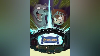 The Little Acre Steam Key GLOBAL
