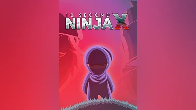 10 Second Ninja X Steam Key GLOBAL