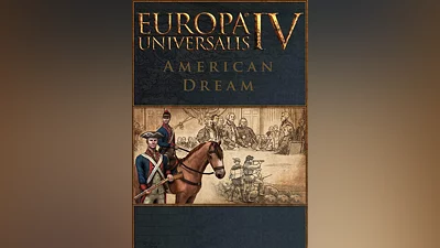 Europa Universalis IV - American Dream DLC Steam Key GLOBAL