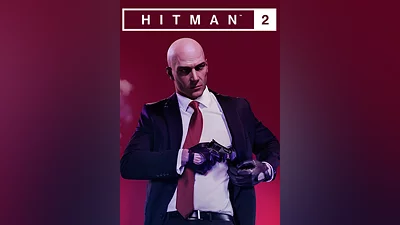 Hitman 2 Steam Key GLOBAL