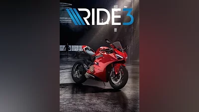 RIDE 3 Steam Key GLOBAL