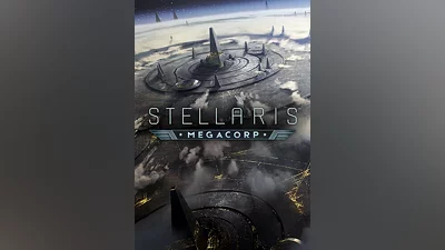 Stellaris: MegaCorp (DLC) Steam Key GLOBAL