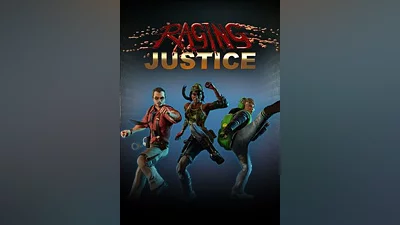 Raging Justice Steam Key GLOBAL