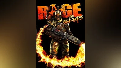 Rage - The Scorchers  (DLC) Steam Key EUROPE