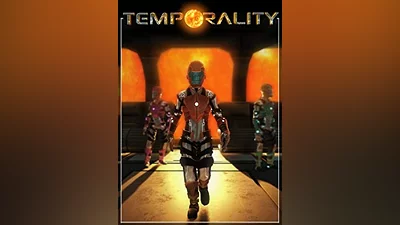 Project Temporality Steam Key EUROPE